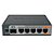 Roteador Mikrotik RouterBOARD Rb 760Igs Hex S 880Mhz 256Mb L4 - Imagem 1