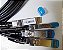 QSFP+ 40G Cabo para 4X10G SFP+ CAB-Q-S-3M - Imagem 3