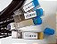 QSFP+ 40G Cabo para 4X10G SFP+ CAB-Q-S-2.5M - Imagem 3