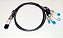 QSFP+ 40G Cabo para 4X10G SFP+ CAB-Q-S-1M - Imagem 2