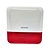 Alarme Externo de Incêndio Sirene Hikvision WiFi DS-PS1-E-WB - Imagem 1