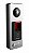 Leitor Biométrico com Camera IP Hikvision 2MP DS-K1T501SF - Imagem 1