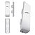 NanoStation NSM2-BR 2.4GHZ Nano Mimo AirMax - Imagem 1