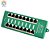 PoE Injector 4 Portas ZQ Activo Gigabit GAT-4 - Imagem 2