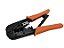 Alicate Decapador  de Crimpagem 6P 8P RJ45 RJ11 JZ-7026 - Imagem 1