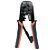 Alicate Decapador  de Crimpagem 6P 8P RJ45 RJ11 JZ-70029 - Imagem 4