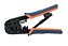 Alicate Decapador  de Crimpagem 6P 8P RJ45 RJ11 JZ-70029 - Imagem 1