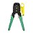 Alicate Decapador  de Crimpagem 4P 6P 8P UTP STP JZ-70028 - Imagem 1