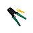 Alicate Decapador  de Crimpagem 4P 6P 8P UTP STP JZ-70028 - Imagem 2