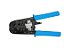 Alicate Decapador  de Crimpagem 4P 6P 8P RJ45 RJ11 JZ-7027 - Imagem 5