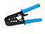 Alicate Decapador  de Crimpagem 4P 6P 8P RJ45 RJ11 JZ-7027 - Imagem 3