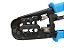 Alicate Decapador  de Crimpagem 4P 6P 8P RJ45 RJ11 JZ-7027 - Imagem 2