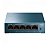 Hub Switch Tp-Link 05P LS105G 10/100/1000 GigaBIT Steel Case - Imagem 1