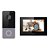 Kit Interfone IP com Video Hikvision DS-KIS605-P - Imagem 1