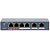 Switch Hub Hikvision 04P 10/100MBPS PoE RJ45 DS-3E0106HP-E - Imagem 1