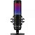 Microfone Hyperx Hmiq1S-Xx-Rg Quadcast S Rgb Usb - Preto - Imagem 1