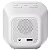 Rádio Relógio Philips Tar-4406 Fm Bivolt - Branco/Prata - Imagem 4