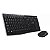 Kit Teclado + Mouse Sem Fio Logitech Mk270 - Preto (Espanhol) - Imagem 5