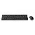 Kit Teclado + Mouse Sem Fio Logitech Mk270 - Preto (Espanhol) - Imagem 4