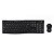 Kit Teclado + Mouse Sem Fio Logitech Mk270 - Preto (Espanhol) - Imagem 3