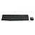 Kit Teclado + Mouse Sem Fio Logitech Mk235 - Preto (Espanhol) - Imagem 4