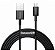Cabo Usb-A A Micro Usb Baseus Camys-A01 Superior 2A - Black 2 Metros - Imagem 1