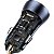 Carregador De Carro Baseus Golden Contator Pro Tzccjd-0G Com Cabo Usb-C - Cinza - Imagem 5