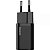 Carregador De Parede Baseus Super Si Tzccsup-L01 Com Cabo Usb-C - Preto - Imagem 2