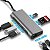 Hub Usb-C Satellite A-Hubc53 7 Em 1 - Imagem 3