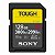 Memória Sd Sony Tough Serie Sf-G 300 Mb/S U3 128 Gb - Imagem 1