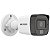 Câmera De Vigilância Hikvision Bullet Ds-2Ce16K0T-Lpfs 3K 2.8Mm - Branco/Preto - Imagem 1