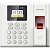 Relógio Marcador Biométrico Hikvision Ds-K1T8003Mf - Prata - Imagem 1