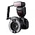Flash Yongnuo Circular Yn14Ex Ii Macro Para Canon - Imagem 1