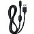 Cabo Interface Usb Canon Ifc-600Pcu - Preto 1 Metro - Imagem 1