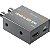 Micro Conversor Blackmagic Design Hdmi A Sdi 12G (Convcmic/Hs12G/Wpsu) - Imagem 1