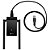 Adaptador USB TP-Link Archer T4U Plus AC1300 Dual Band 2 Antenas MU-MIMO - Preto - Imagem 3
