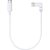 Cabo USB-C para USB-C Insta360 CINSBBBC - Branco 0,16 metros - Imagem 4