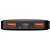 Carregador Portátil Baseus Bipow LCD 20 W 10.000 mAh 2 x USB-A + USB-C + Micro USB - Preto (PPBD050301) - Imagem 3