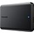 Disco Rígido Externo 2.5" Toshiba Canvio Basics HDTB540XK3CA 4 TB - Preto - Imagem 2