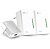 Extensor de Sinal Wifi TP-Link Poweline TL-WPA4220TKIT AV600 - 3 Unidades - Imagem 2