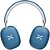 Fone de Ouvido Sem Fio Xion XI-AUX300BT Bluetooth - Azul - Imagem 2