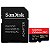 Memoria Micro SD SanDisk Extreme 100 MB/s U3 V30 4K 32 GB - Imagem 2