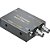 Micro Conversor Blackmagic SDI para Fibra Ótica 12G-SDI - Cinza (CONVMOF12G) - Imagem 2
