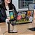 Microfone Fifine A9 RGB USB - Preto - Imagem 2