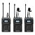 Microfone Sem Fio Boya BY-WM8 PRO K2 (2TX+1RX) - Preto - Imagem 1