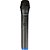 Microfone Sem Fio Xion XI-MICW - Preto - Imagem 1