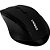 Mouse Sem fio Satellite A-43G - Preto - Imagem 1
