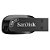 Pendrive SanDisk Z410 Ultra Shift USB 3.0 64 GB (SDCZ410-064G-G46) - Preto - Imagem 1