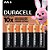Pilha Alcalina Duracell AA - 6 unidades - Imagem 1
