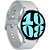 Relógio Smartwatch Samsung Galaxy Watch6 SM-R940NZ 44 mm - Silver - Imagem 3